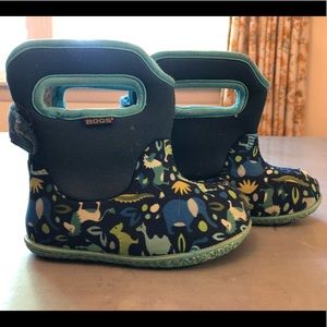 Baby Bogs Winter Boots